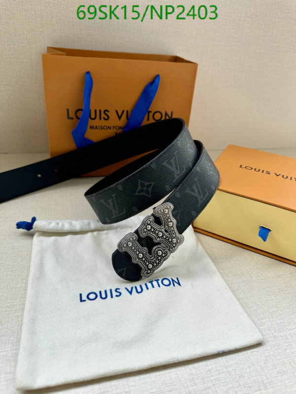 LV-Belts Code: NP2403 $: 69USD