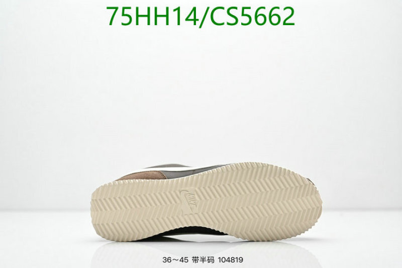 Nike-Men shoes Code: CS5662 $: 75USD
