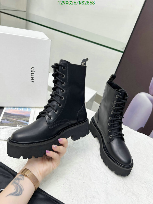 Celine-Women Shoes Code: NS2868 $: 129USD