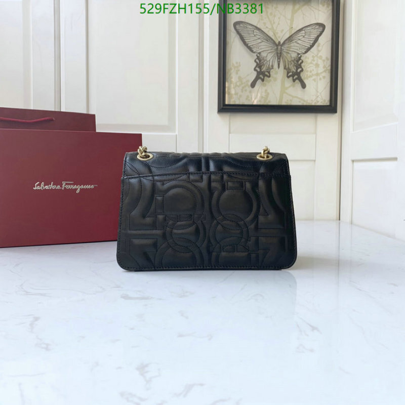Ferragamo-Bag-Mirror Quality Code: NB3381 $: 529USD