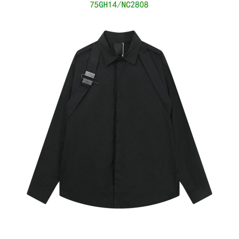 Givenchy-Clothing Code: NC2808 $: 75USD