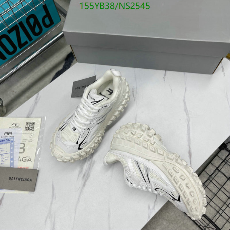 Balenciaga-Women Shoes Code: NS2545 $: 155USD