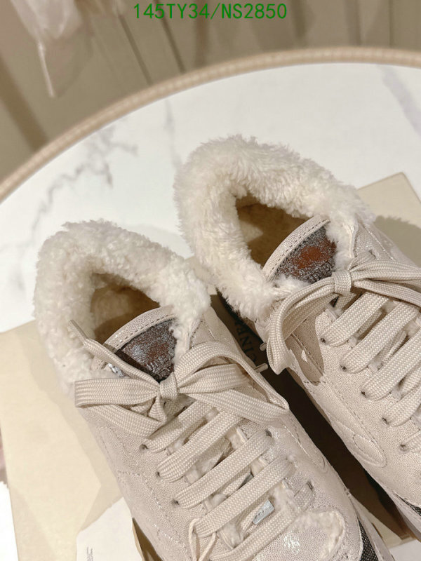 Brunello Cucinelli-Women Shoes Code: NS2850 $: 145USD
