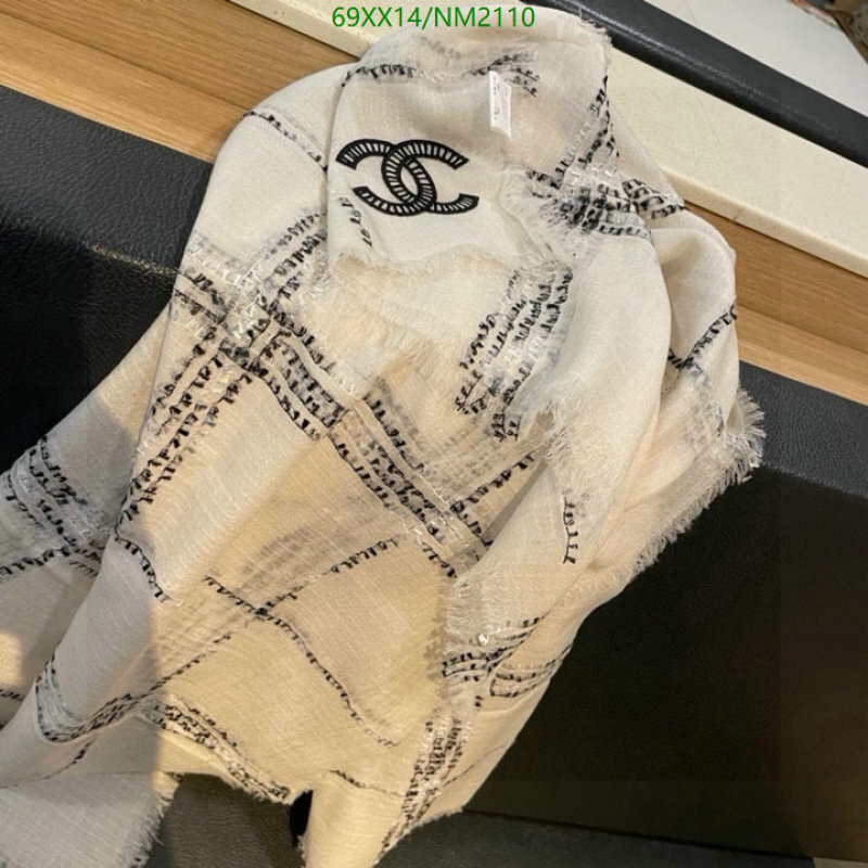 Chanel-Scarf Code: NM2110 $: 69USD