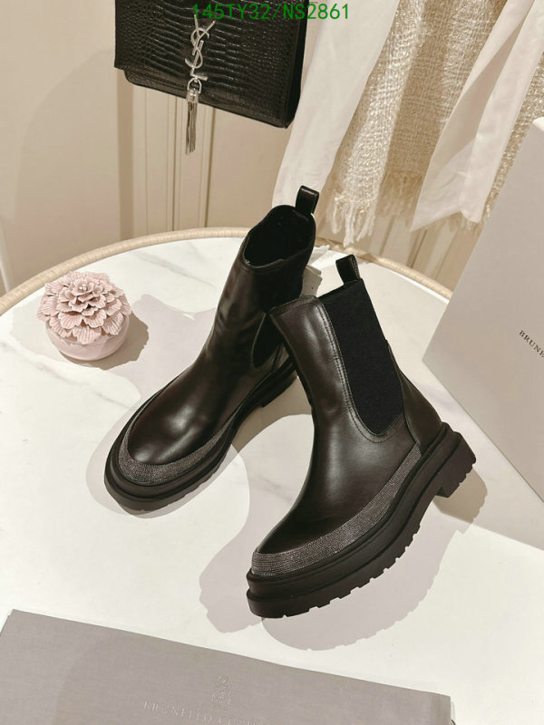 Boots-Women Shoes Code: NS2861 $: 145USD