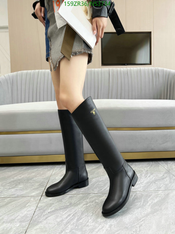 Celine-Women Shoes Code: NS3734 $: 159USD