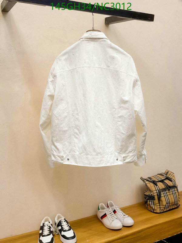 Prada-Clothing Code: NC3012 $: 145USD
