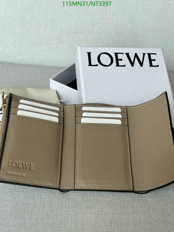 Loewe-Wallet-Mirror Quality Code: NT3397 $: 115USD