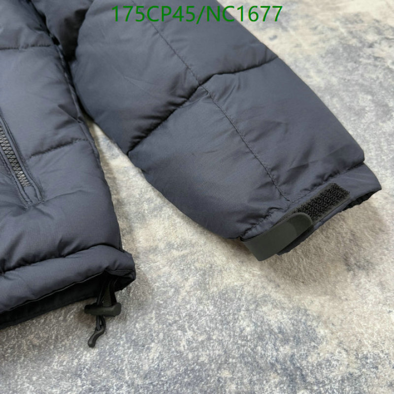 Ralph Lauren-Down jacket Men Code: NC1677 $: 175USD