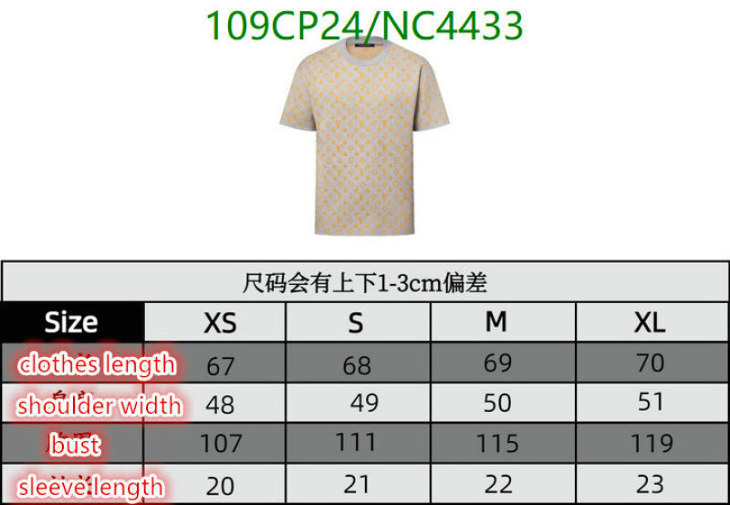 LV-Clothing Code: NC4433 $: 109USD
