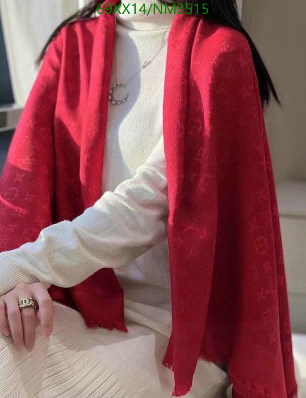 LV-Scarf Code: NM3515 $: 69USD