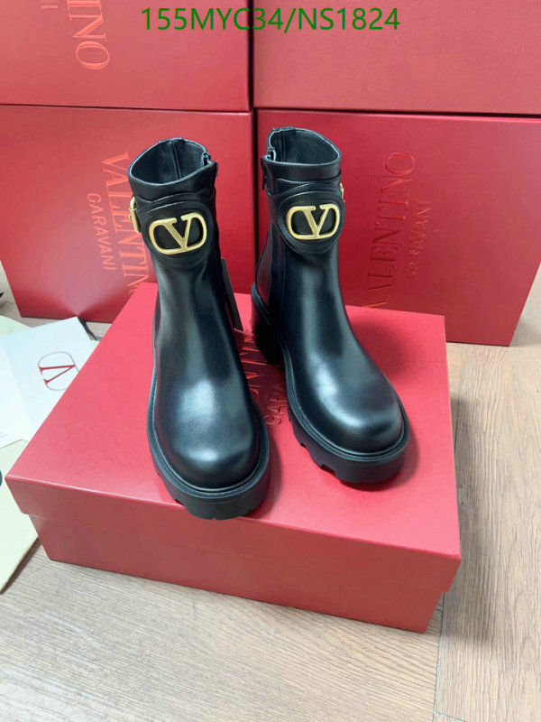 Boots-Women Shoes Code: NS1824 $: 155USD