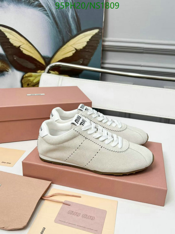Miu Miu-Women Shoes Code: NS1809 $: 95USD