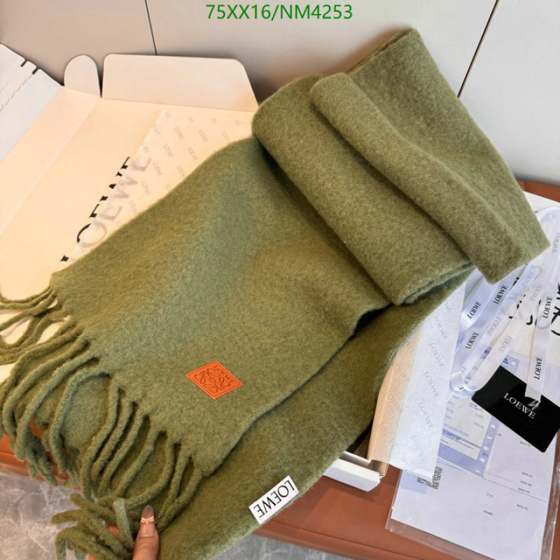Loewe-Scarf Code: NM4253 $: 75USD-Yupoo.ru - Copybrand.Team photo album Loewe-Scarf Code: NM4253 $: 75USD