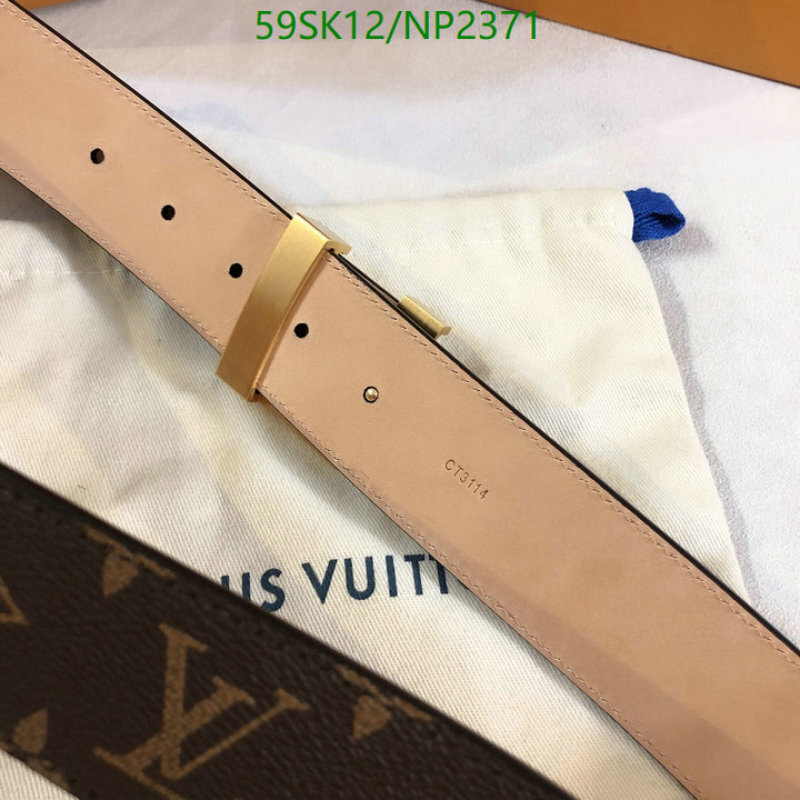 LV-Belts Code: NP2371 $: 59USD