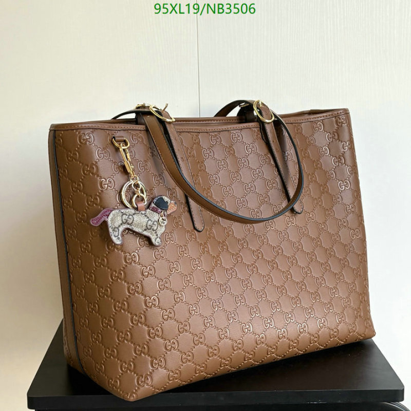 Gucci-Bag-4A Quality Code: NB3506 $: 95USD