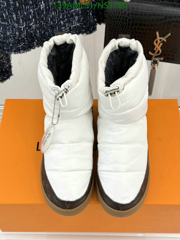 LV-Women Shoes Code: NS3780 $: 139USD