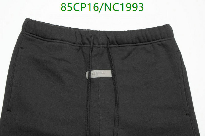 Essentials-Clothing Code: NC1993