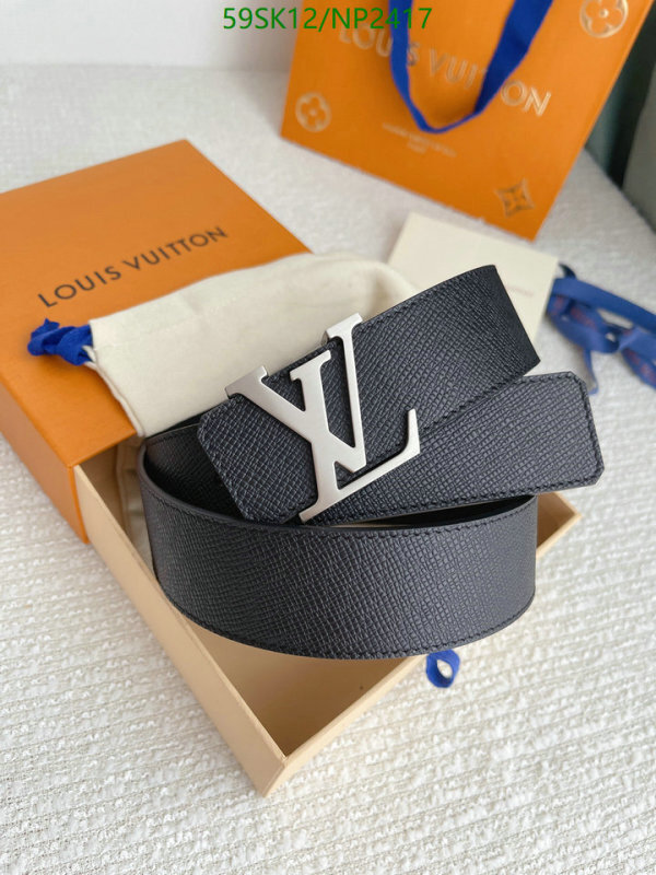 LV-Belts Code: NP2417 $: 59USD