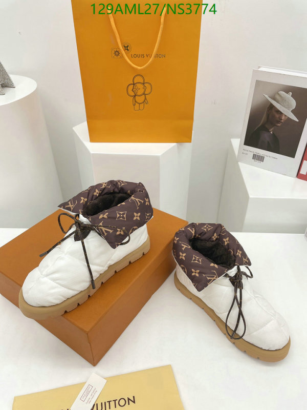 Boots-Women Shoes Code: NS3774 $: 129USD