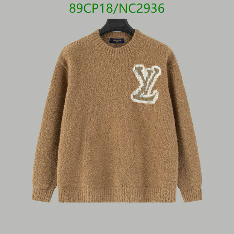 LV-Clothing Code: NC2936 $: 89USD