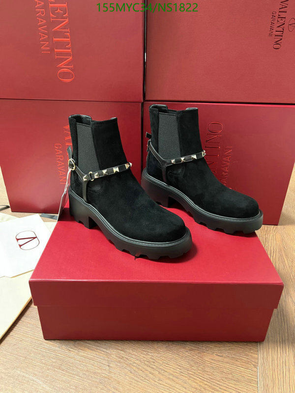 Boots-Women Shoes Code: NS1822 $: 155USD