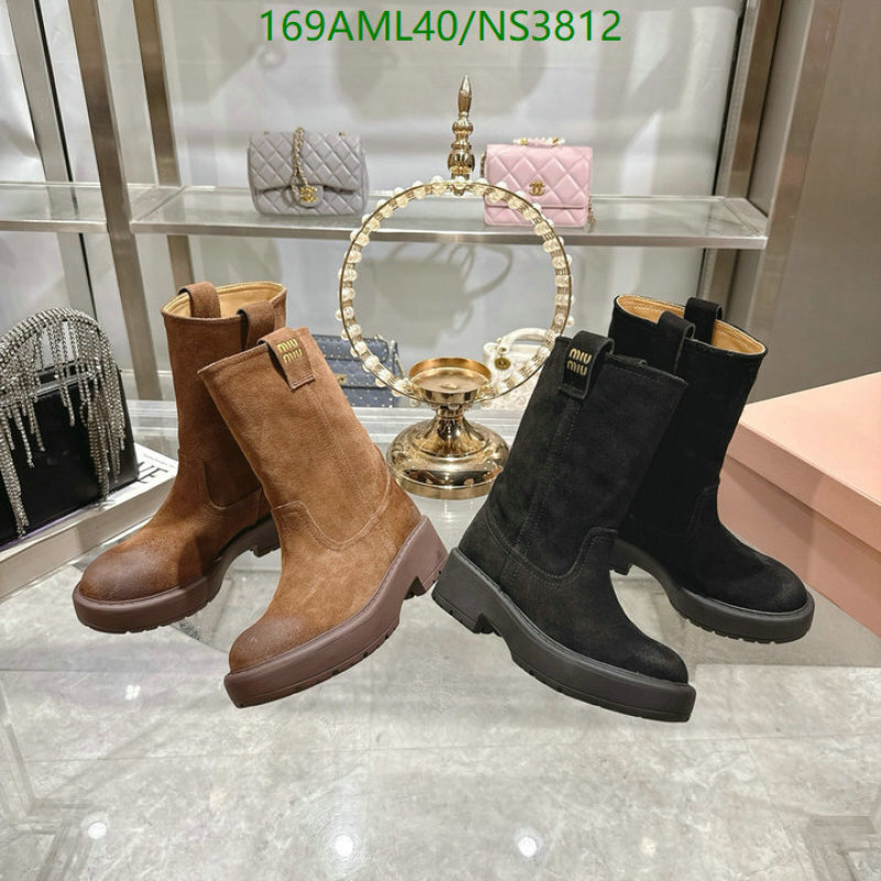 Miu Miu-Women Shoes Code: NS3812 $: 169USD