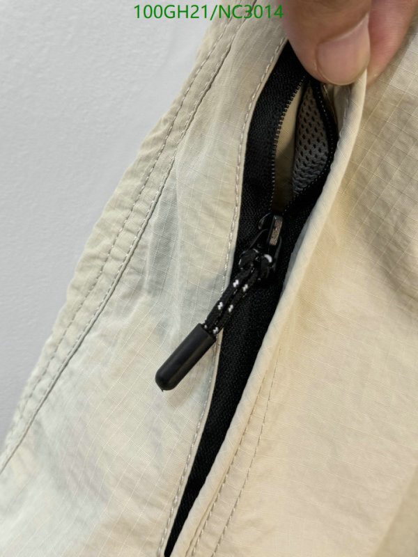 Prada-Clothing Code: NC3014 $: 100USD