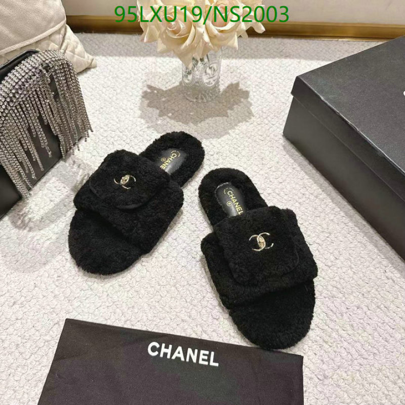 Chanel-Women Shoes Code: NS2003 $: 95USD