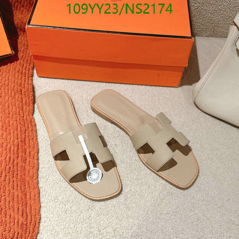 Hermes-Women Shoes Code: NS2174 $: 109USD