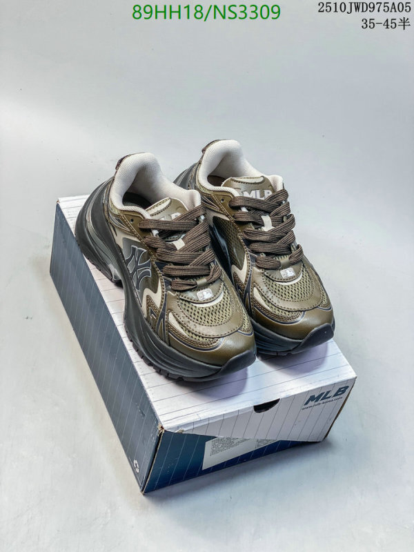 MLB-Men shoes Code: NS3309 $: 89USD