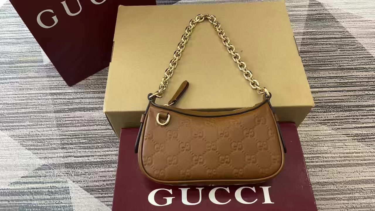 Gucci-Bag-Mirror Quality Code: NB2609 $: 175USD