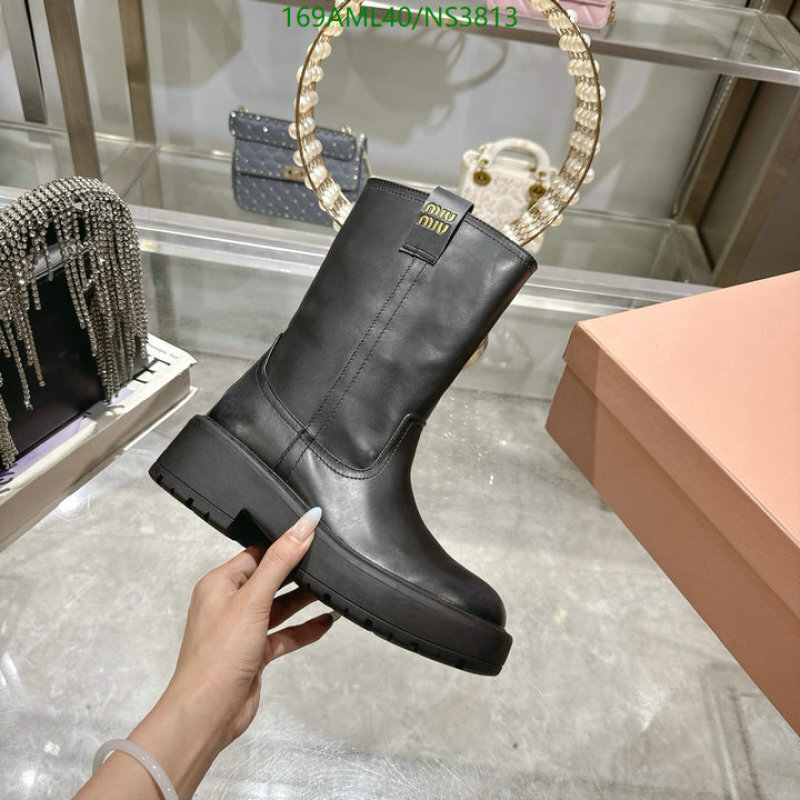 Miu Miu-Women Shoes Code: NS3813 $: 169USD