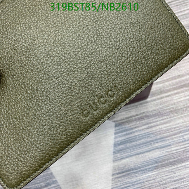 Gucci-Bag-Mirror Quality Code: NB2610 $: 319USD