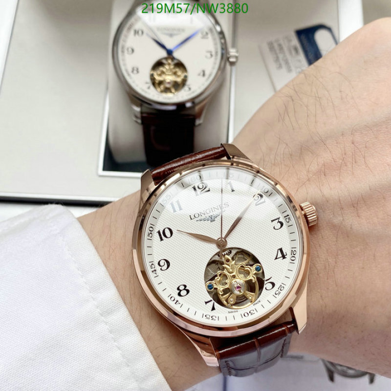 Longines-Watch-Mirror Quality Code: NW3880 $: 219USD