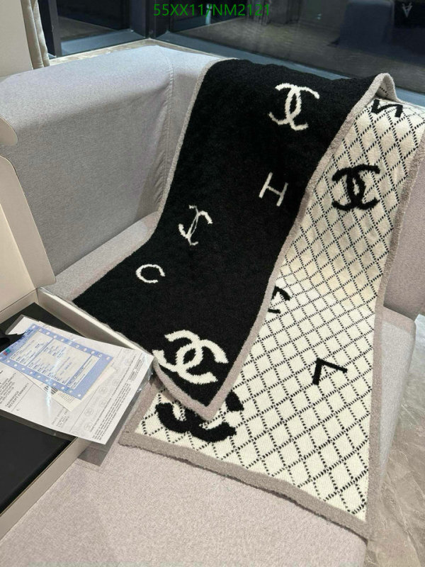 Chanel-Scarf Code: NM2121 $: 55USD