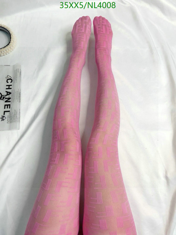 Fendi-Pantyhose Stockings Code: NL4008 $: 35USD