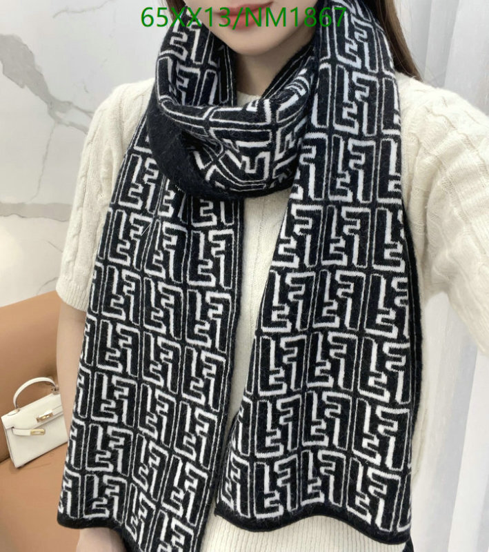 Fendi-Scarf Code: NM1867 $: 65USD