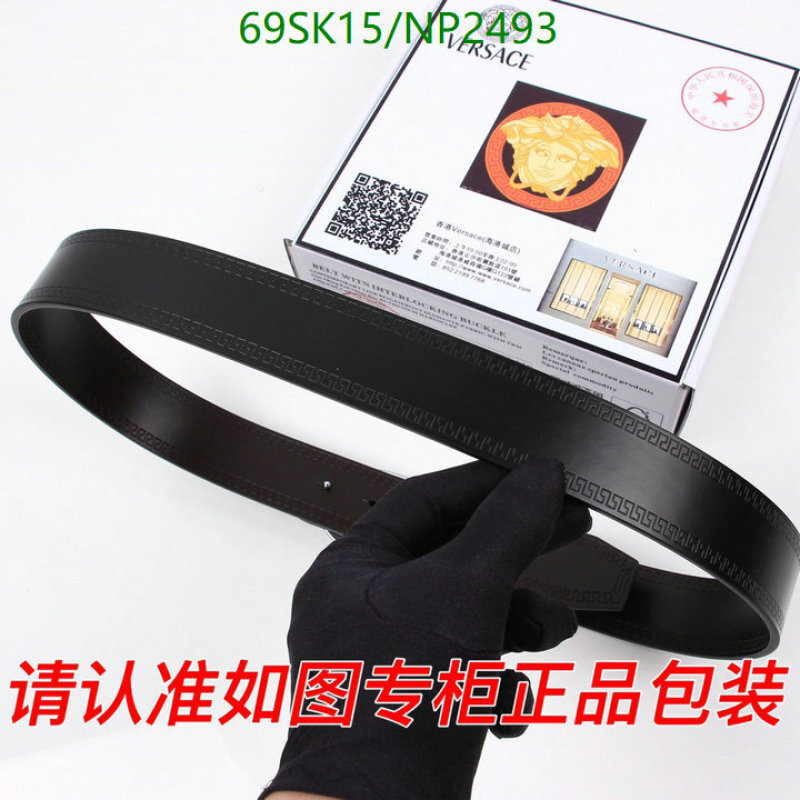 Versace-Belts Code: NP2493 $: 69USD