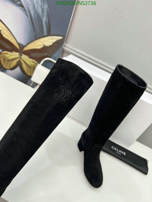 Celine-Women Shoes Code: NS3736 $: 159USD
