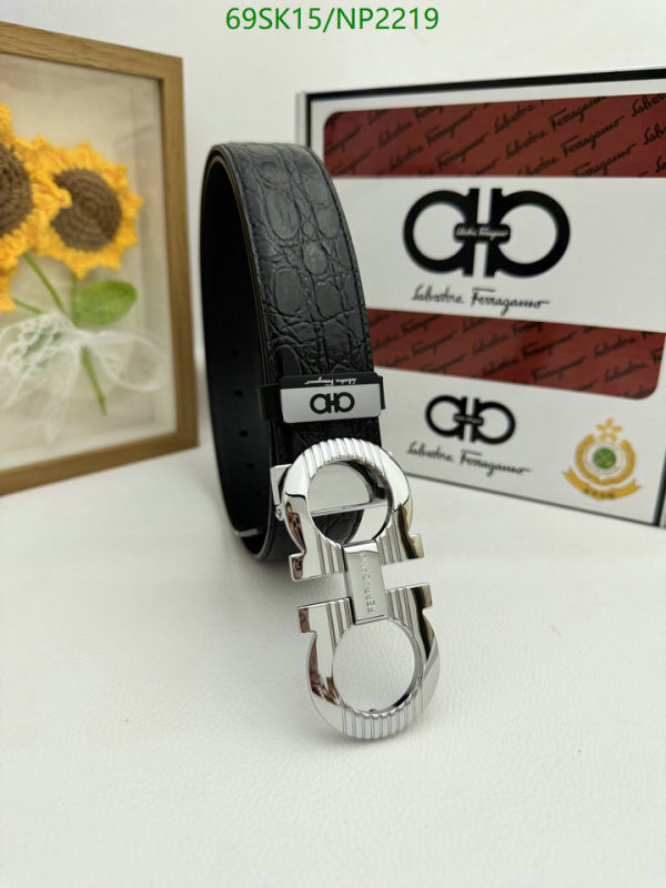 Ferragamo-Belts Code: NP2219 $: 69USD