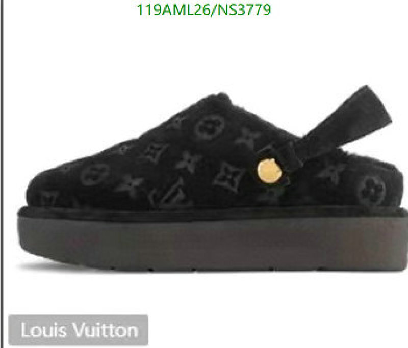 LV-Women Shoes Code: NS3779 $: 119USD