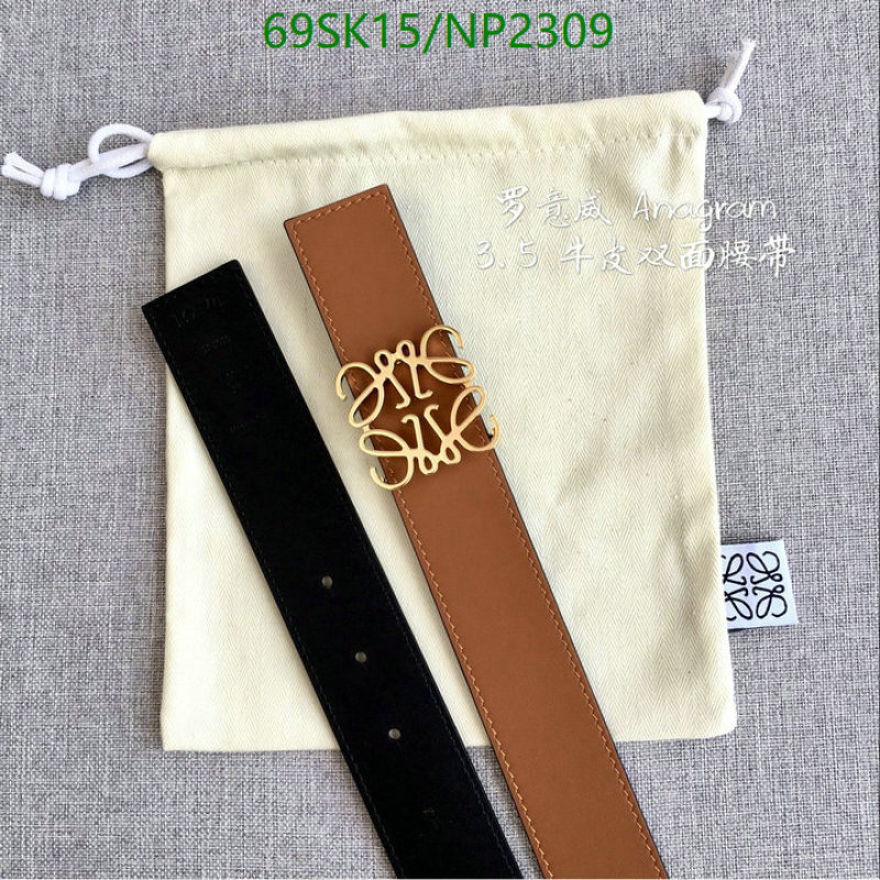 Loewe-Belts Code: NP2309 $: 69USD