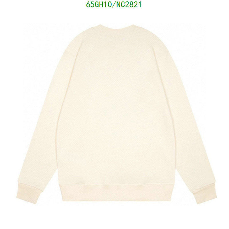 Gucci-Clothing Code: NC2821 $: 65USD