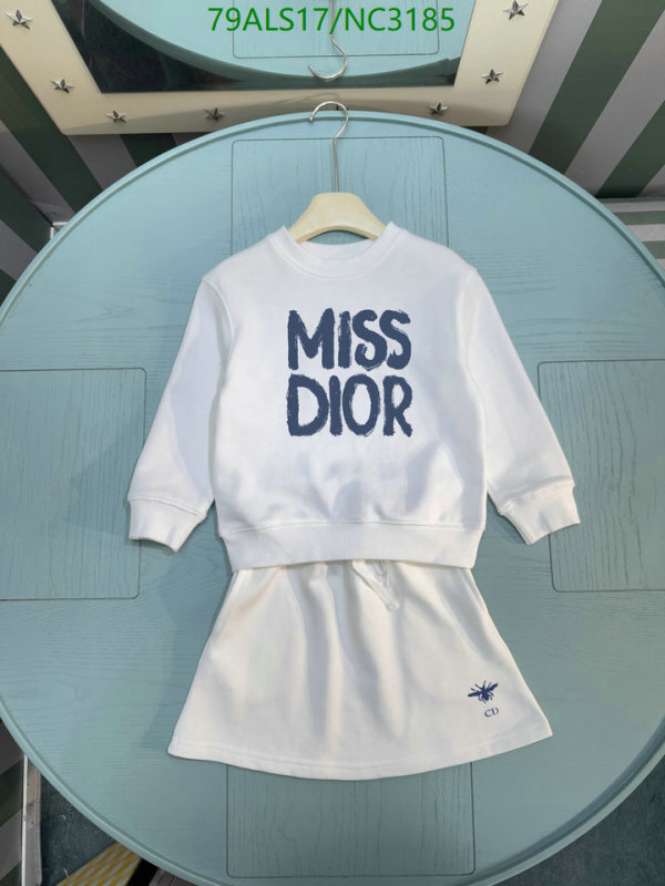 Dior-Kids clothing Code: NC3185 $: 79USD