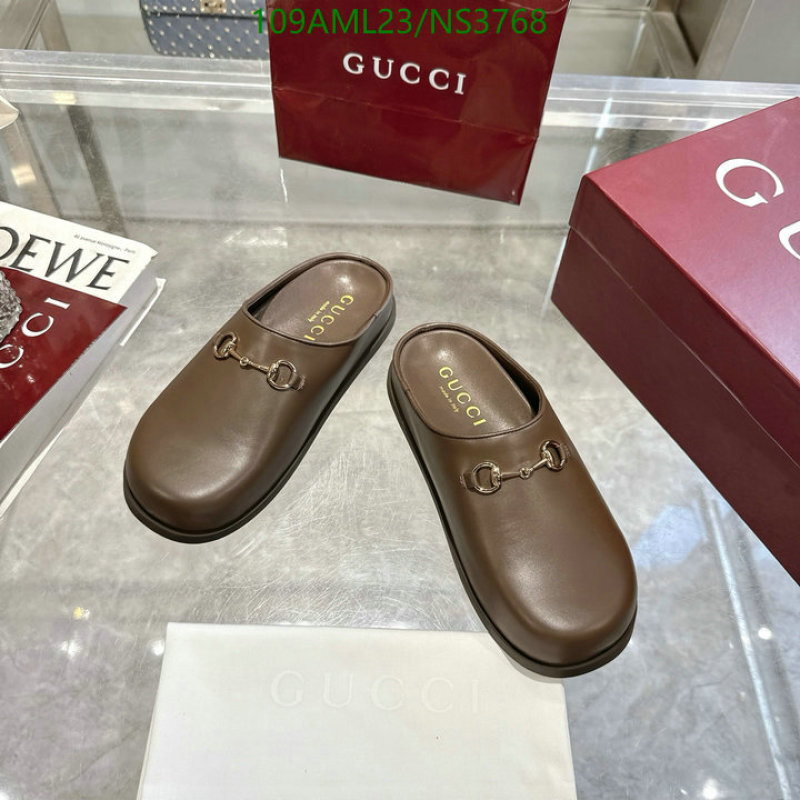 Gucci-Women Shoes Code: NS3768 $: 109USD