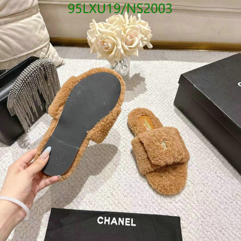 Chanel-Women Shoes Code: NS2003 $: 95USD