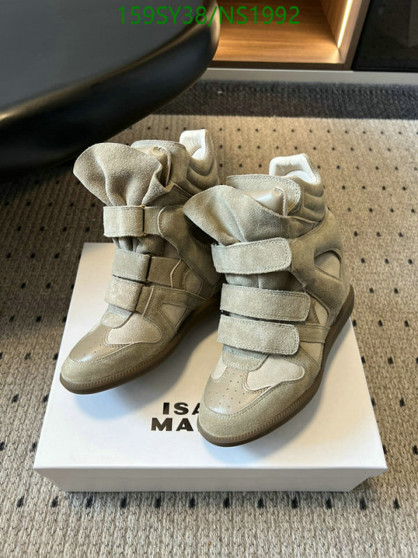 Isabel Marant-Women Shoes Code: NS1992 $: 159USD