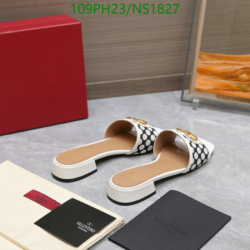 Valentino-Women Shoes Code: NS1827 $: 109USD