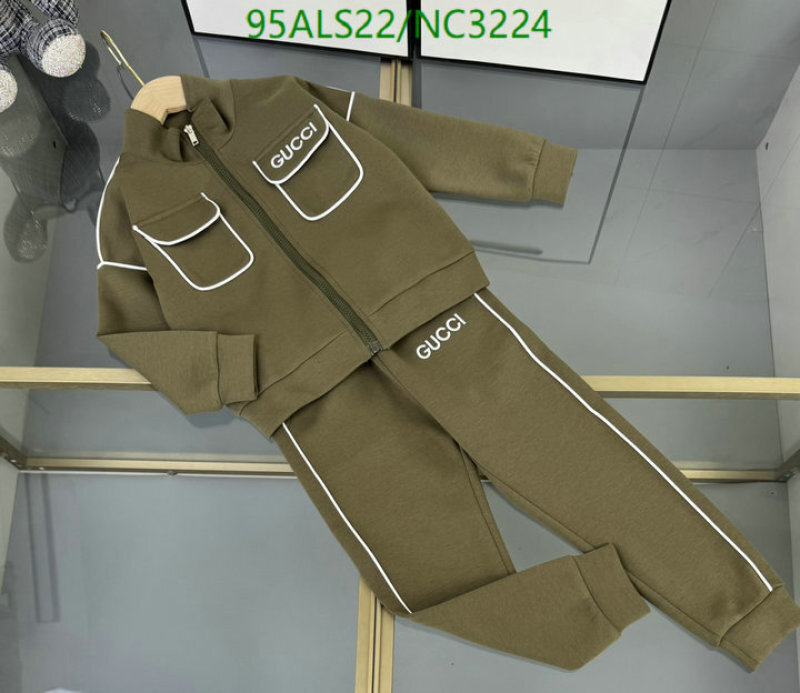 Gucci-Kids Clothing Code: NC3224 $: 95USD
